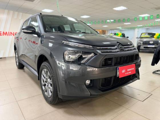 CITROËN C3 AIRCROSS 1.0 TURBO 200 FLEX FEEL PACK CVT